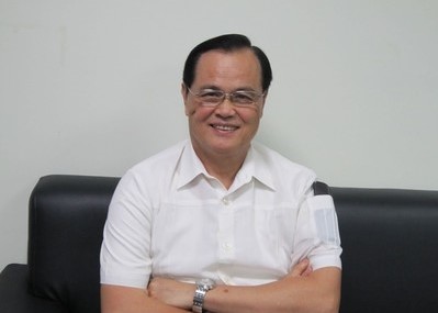 蘇成田 講座教授圖片