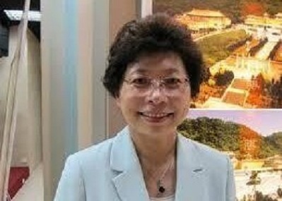 賴瑟珍 講座教授圖片